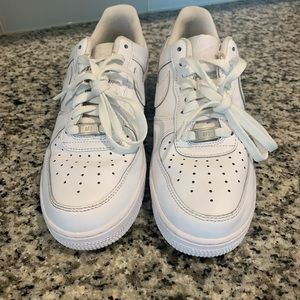 Nike AF1, white size 9.5